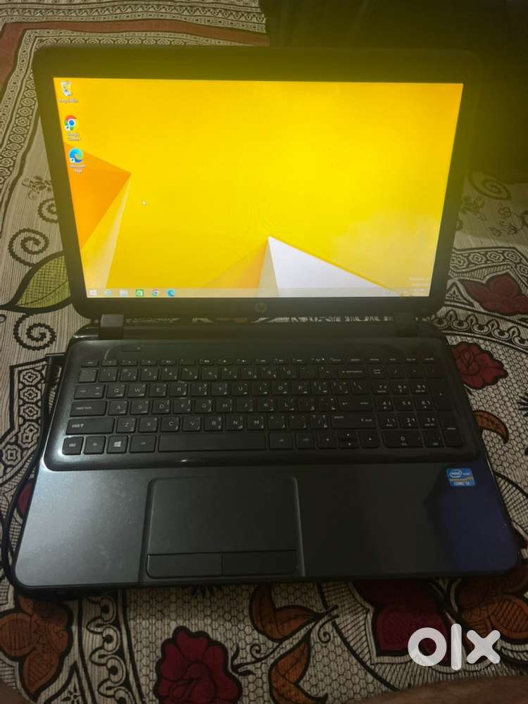 Hp  laptop
