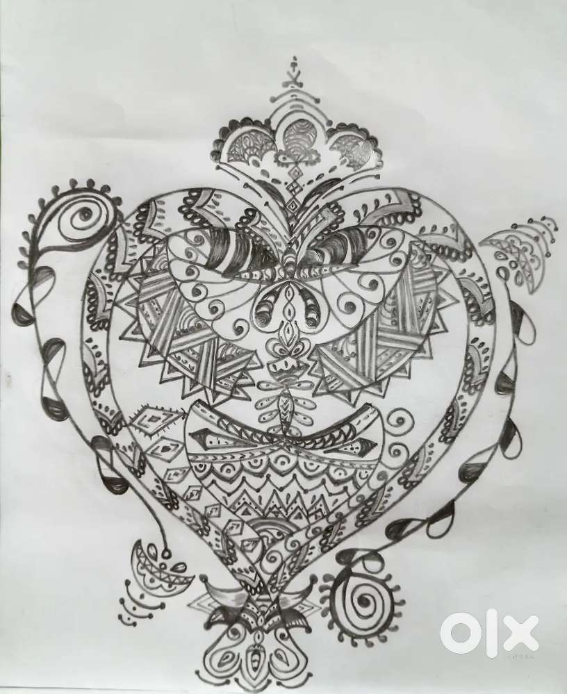 PaintingWallet painting