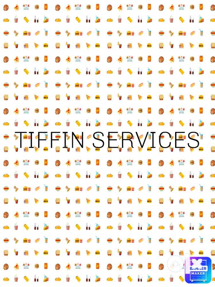 Tiffin services in sec 19 and 27
