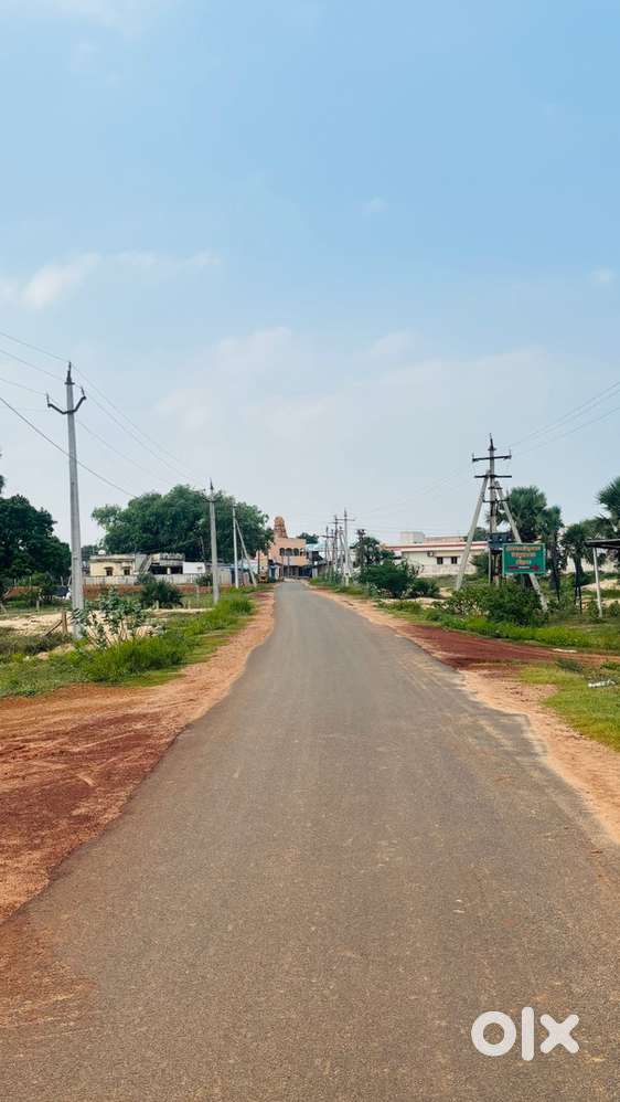 60 ankanlu flat 60000*60 gudur kanupur muthyalamma temple