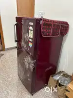 Single door fridge