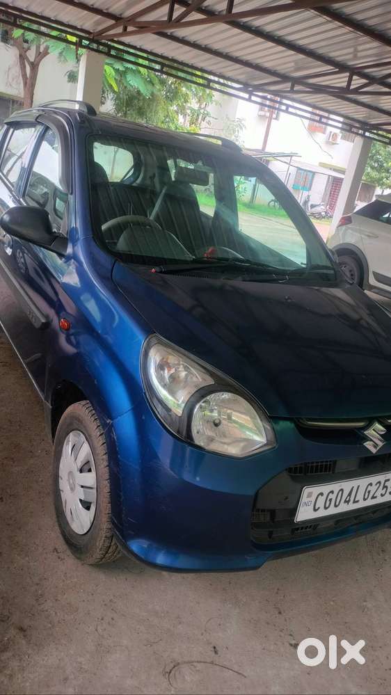 Alto 800 LXI
