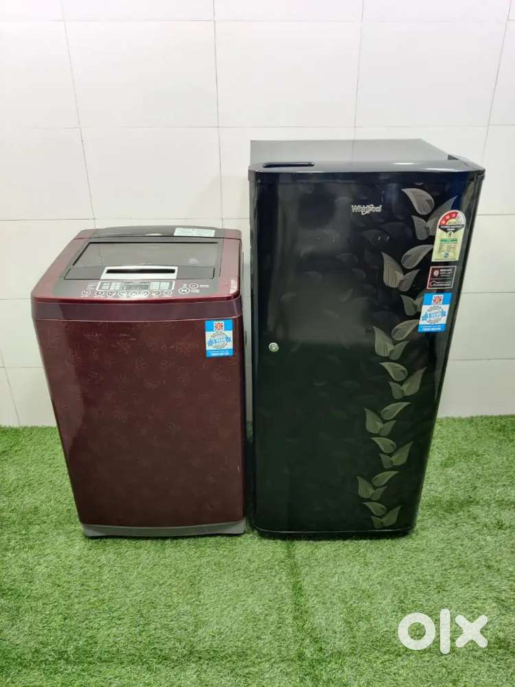 ;*- LG walkie talkie and Whirlpool leaf best combo price -_/