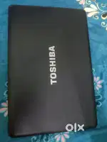 Toshiba Laptop