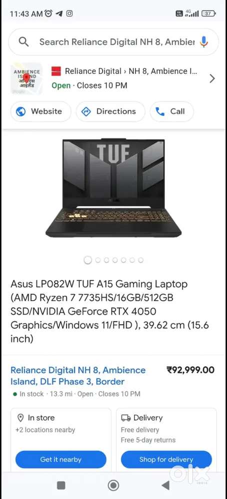 Asus tuf gaming