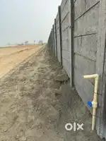 100 gaj 8.5lakh me aaj le kl bna kr rehna suru kre