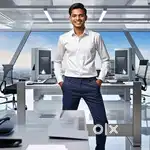 Office cum Pantry Boy