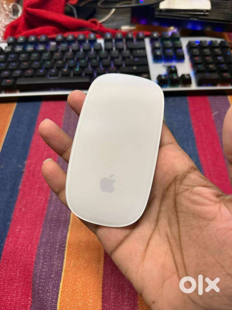 Apple Magic Mouse Generation 2