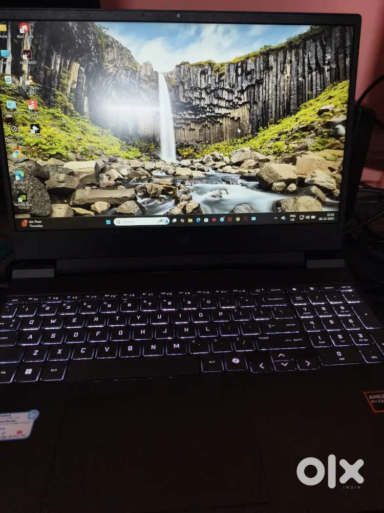 HP Victus 1 week old Original price 1,03,000