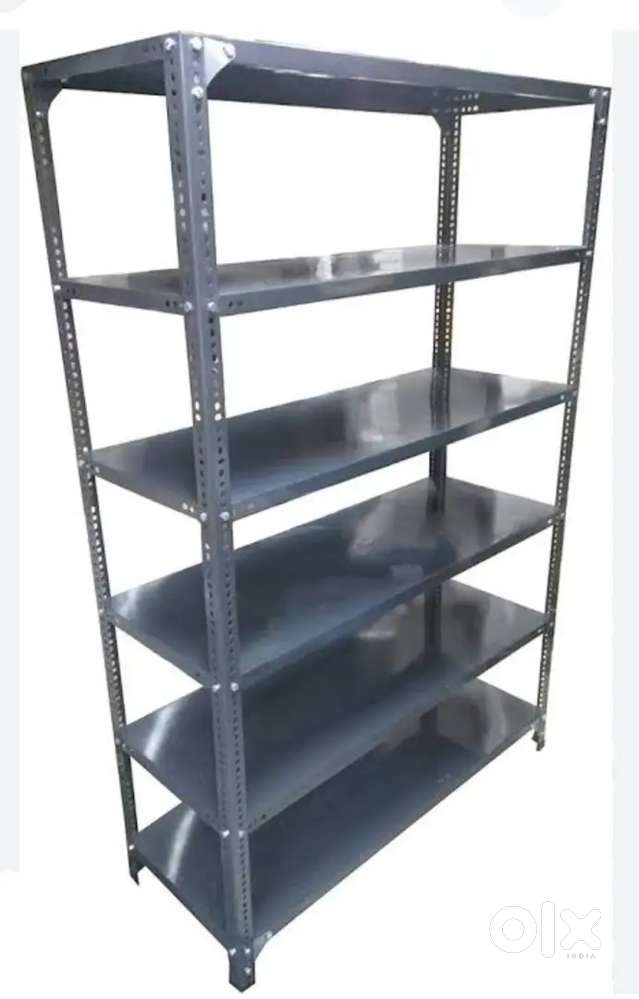 steel racks