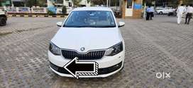 Skoda Rapid 2017 Diesel 114500 Km Driven