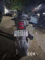 2022 fz, well maintained, good condition, insurance live