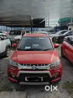 Maruti Suzuki Brezza 2018