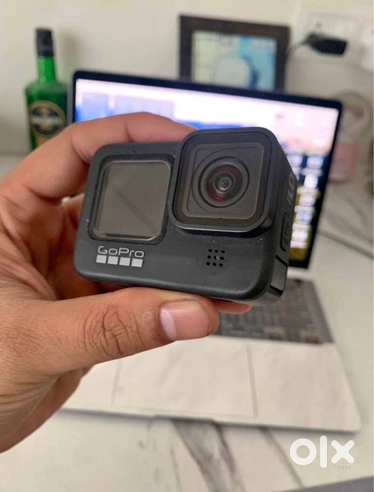 GO PRO HERO 9 BLACK