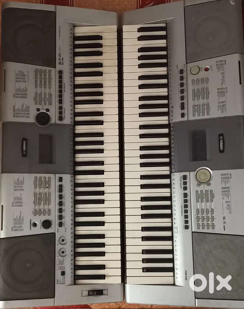 Yamaha keyboard