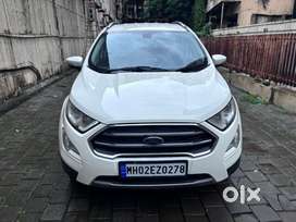 Ford Ecosport 1.5 Petrol Titanium Plus AT, 2018, Petrol