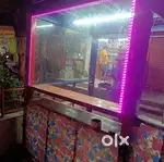 Fast Food Corner for Rent