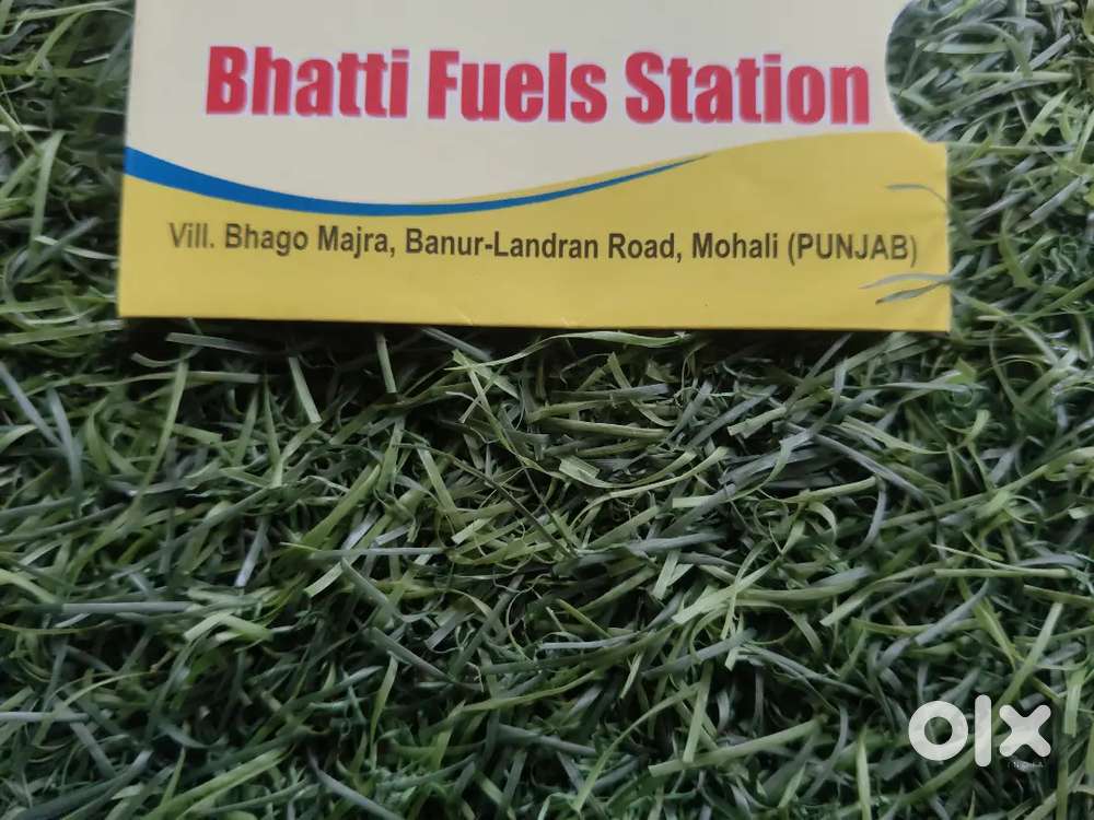 Urgent Staff required at petrol pump mohali