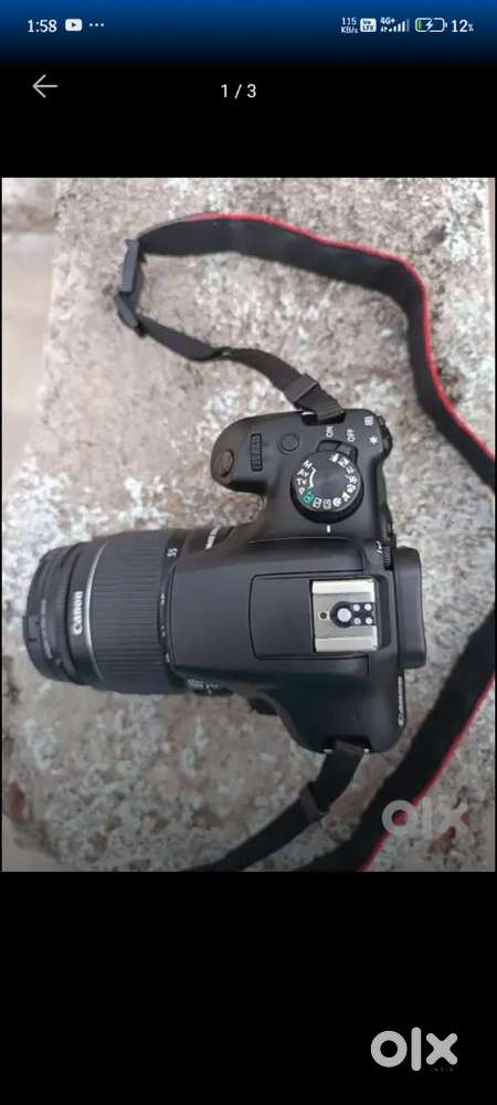 Canon 1300d