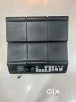 Yamaha multi 12 octopad
