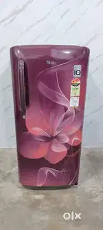 LG 4 Star Single Door Fridge inverter model, Free Delivery Bengaluru.