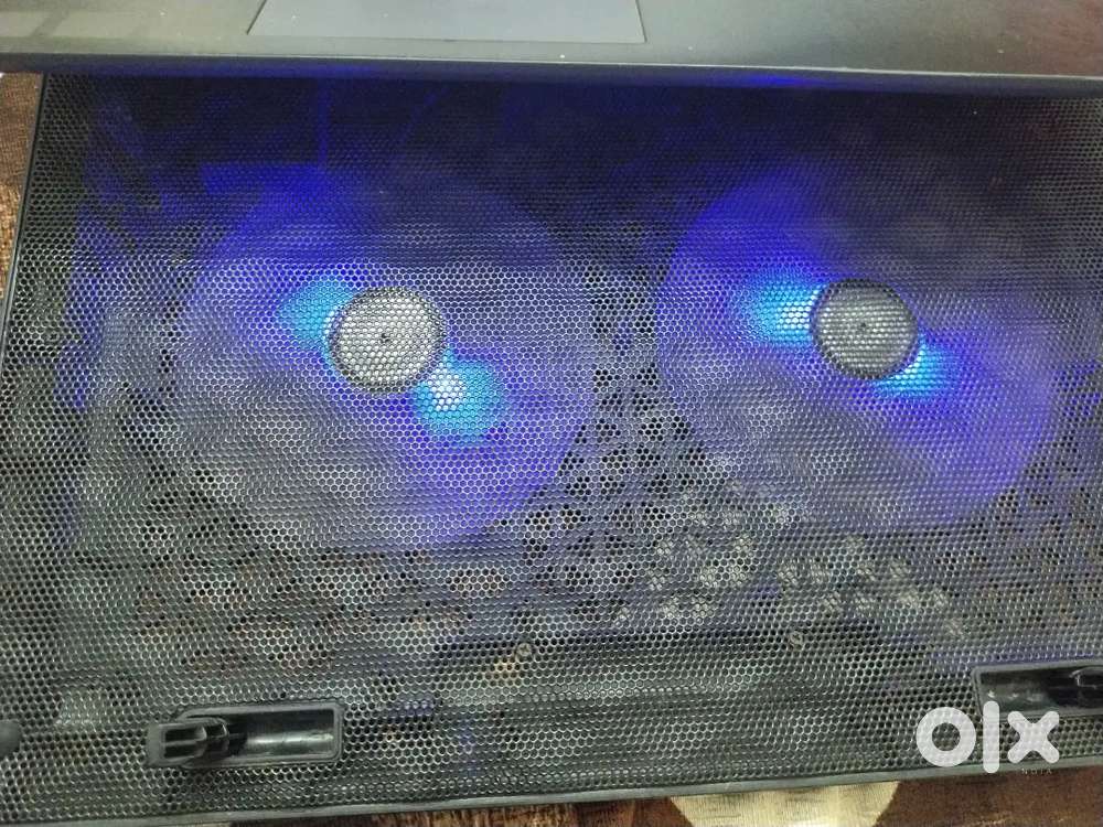 Zebronics laptop cooling pad
