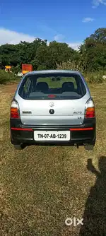 Maruti Suzuki Alto Green LX BSIV, 2004, Petrol