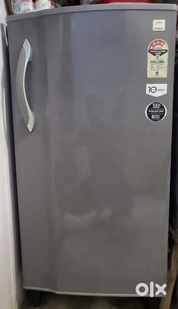 4 Star Godrej Fridge 185 litre in Excellent Condition