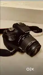 DSLR Canon 1500D