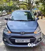Hyundai Grand i10 2013-2016 Asta Option, 2014, Petrol