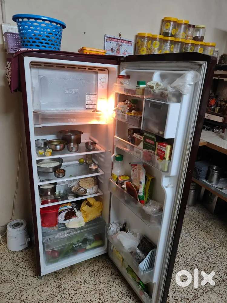 Lg refrigerator fridge