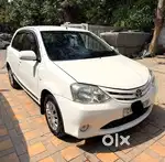Toyota Etios Liva GD Safety, 2012, Diesel