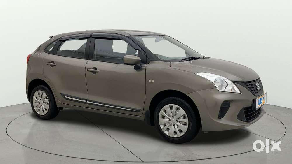 Maruti Suzuki Baleno Sigma, 2021, Petrol