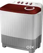 New washing machine