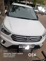 Hyundai Creta 1.6 CRDi SX Option, 2017, Diesel