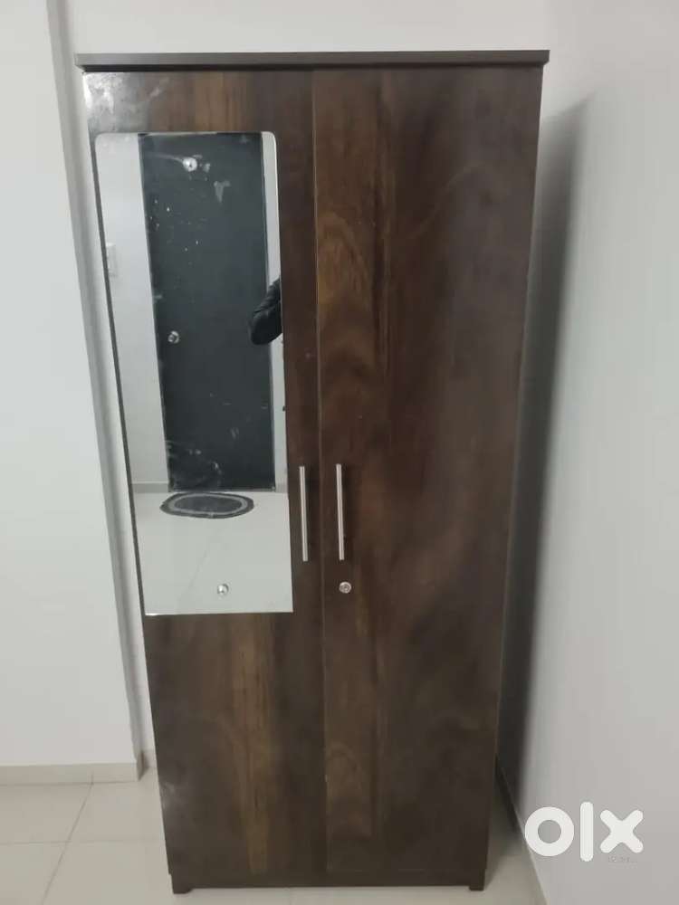 Factory Sale Wardrobe 2door