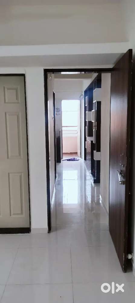 Specius 1 BHK with 2 balcony and 2 washroom