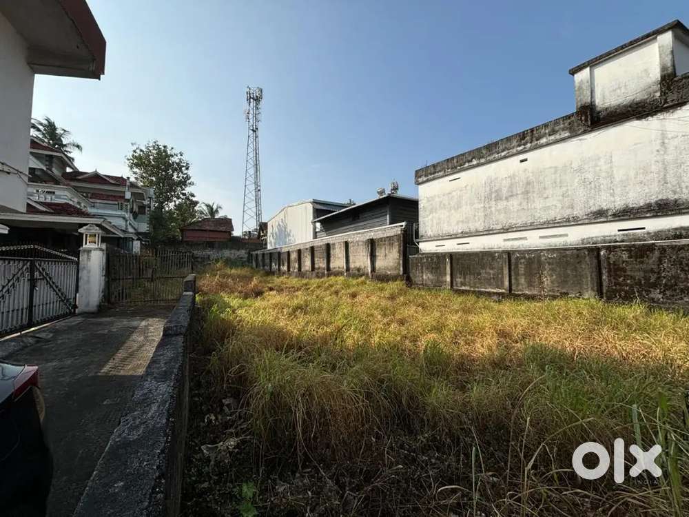 Plot for sale in Mukkada junction ANCHAL TOWN