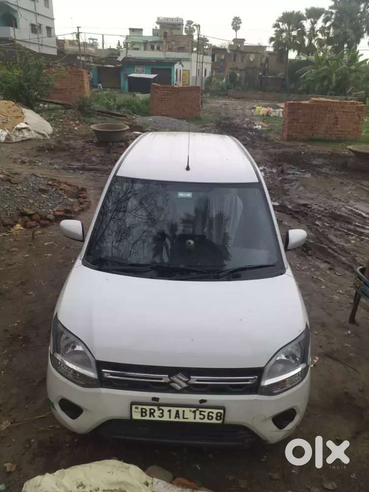 Maruti Suzuki Wagon R 2020 Petrol 53000 Km Driven