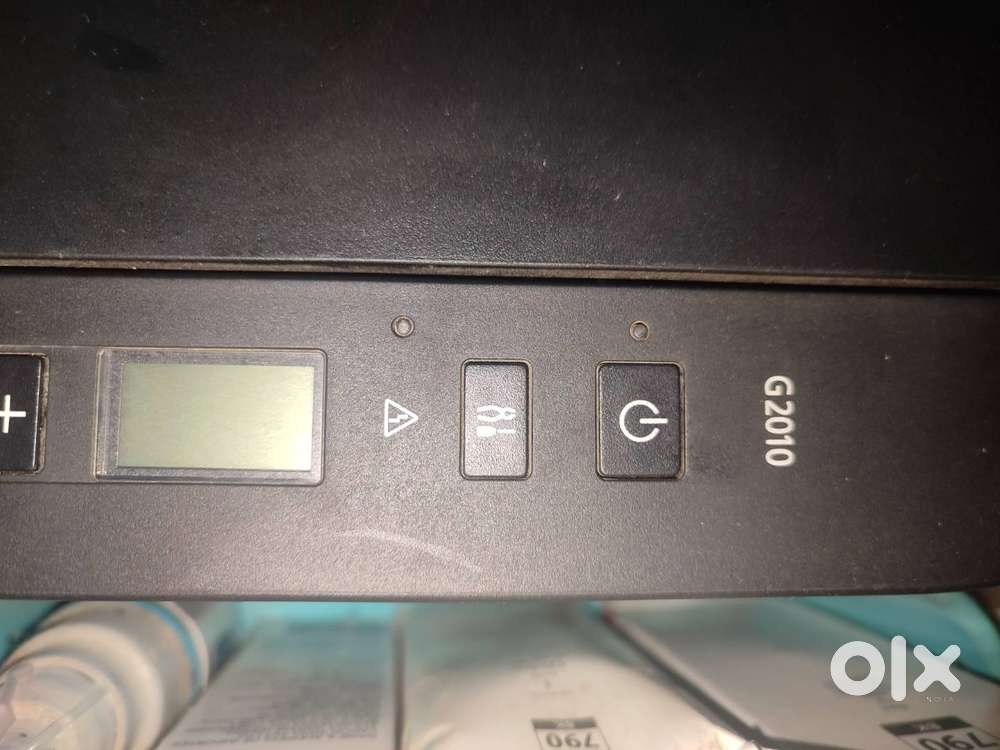 Printer almost new
