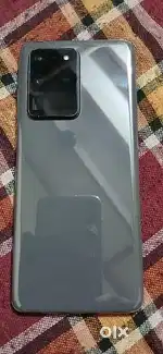 Samsung s20 ultra 5g  8/128 waireless changing