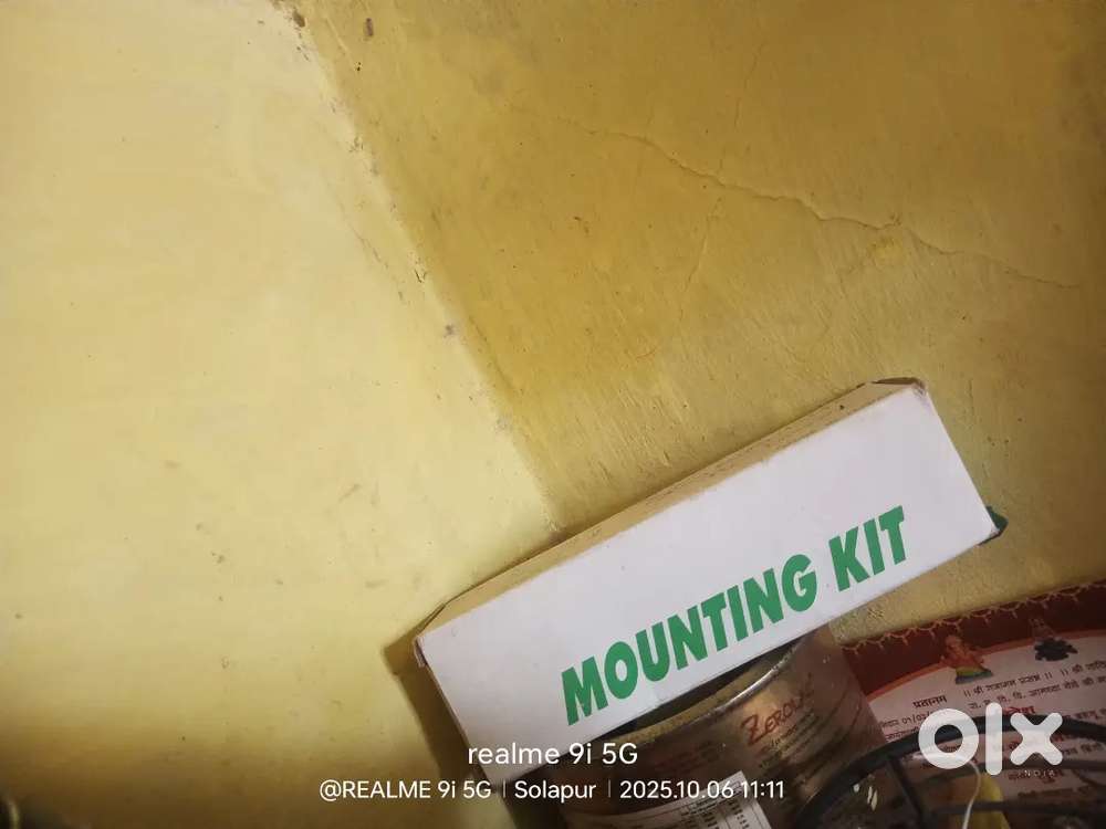 Mounting kit