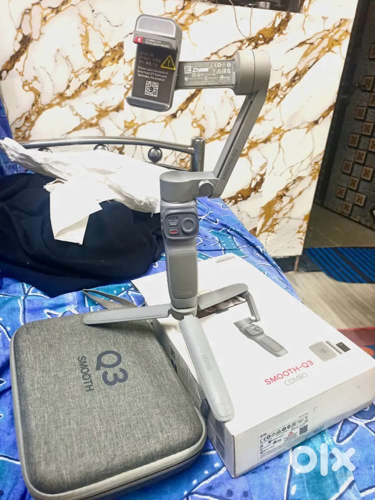 Zhiyun Smooth Q3 Gimbal Combo Handheld