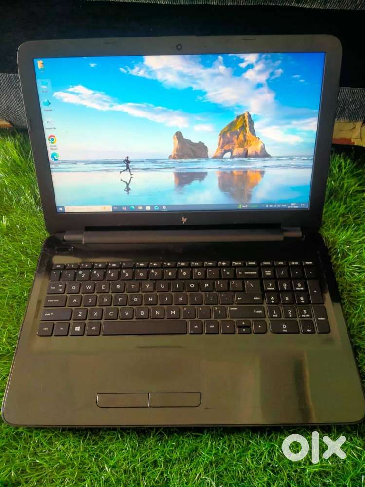Hp Core i3, 8gb RAM, 1TB Harddisk, Original Charger