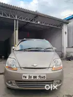 Chevrolet Spark 1.0 LS, 2010, Petrol