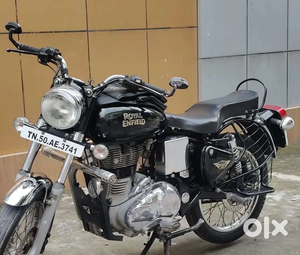 Bullet 350 2019 (loan options exchange available)