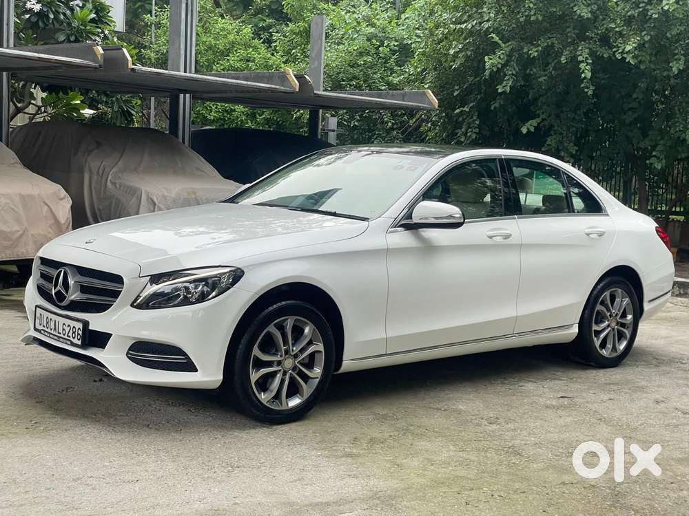 Mercedes-Benz C Class Prime 200, 2016, Petrol