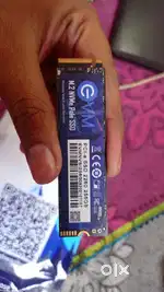 EVM M.2 NVMe Internal SSD (2280)
