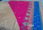Designer colorful saree Fresh Piece