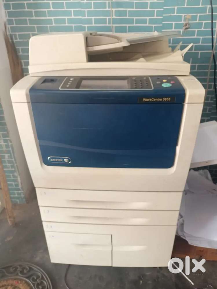 Xerox Machine